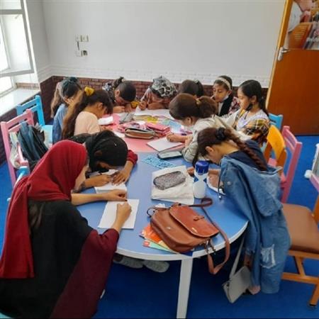 آموزش نقاشی